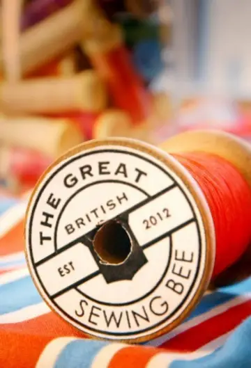 Poster к сериалу "The Great British Sewing Bee" #1225318