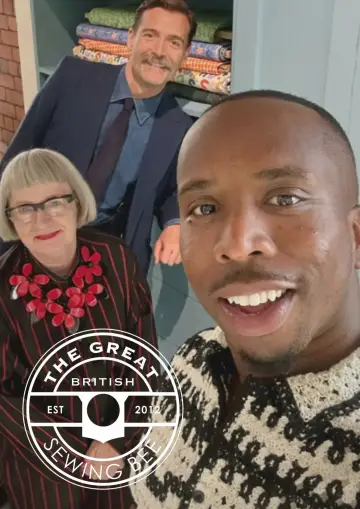 Poster к сериалу "The Great British Sewing Bee" #1225320