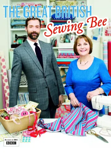 Poster к сериалу "The Great British Sewing Bee" #1225321