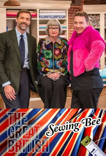 Poster к сериалу "The Great British Sewing Bee" #1225322