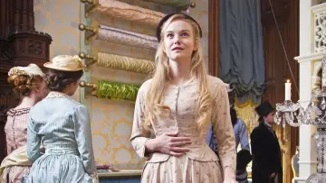 Backdrop for the TV series "The Paradise" #1513259