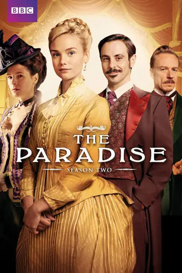 Poster for the TV series "The Paradise" #1759788