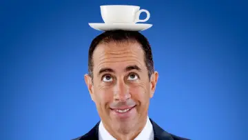 Backdrop for the TV series "Comedians in Cars Getting Coffee" #1400424