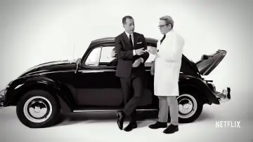 Backdrop for the TV series "Comedians in Cars Getting Coffee" #1400425