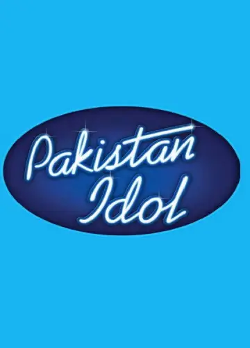 Poster for the TV series "Pakistan Idol" #1500087