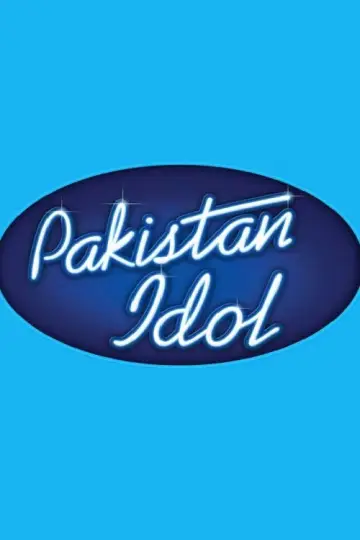 Poster for the TV series "Pakistan Idol" #1500088