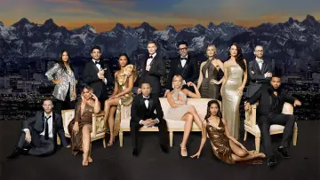 Backdrop for the TV series "Big Brother Canada" #1539420