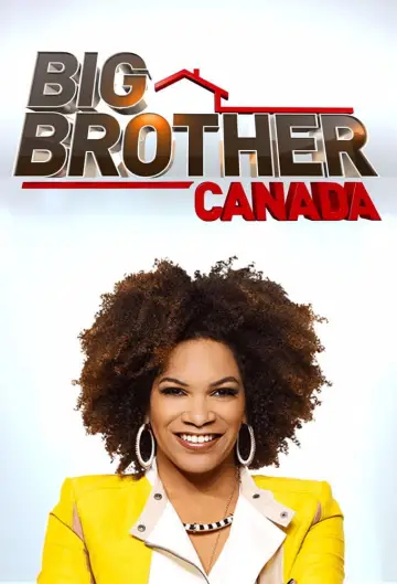 Poster for the TV series "Big Brother Canada" #1539436