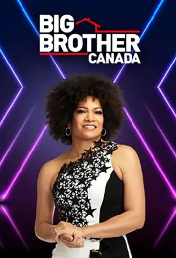 Poster for the TV series "Big Brother Canada" #1539437