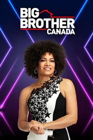 Poster for the TV series "Big Brother Canada" #1539438