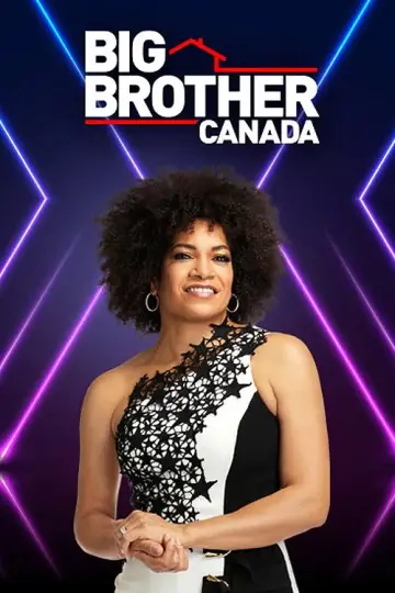Poster for the TV series "Big Brother Canada" #1539439