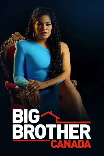 Poster for the TV series "Big Brother Canada" #1539440