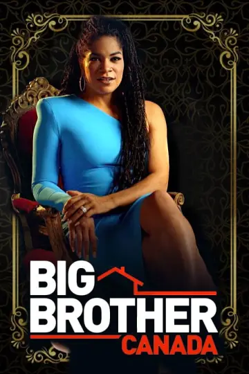 Poster for the TV series "Big Brother Canada" #1539441