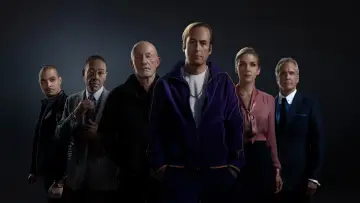 Backdrop к сериалу "Better Call Saul" #1255220