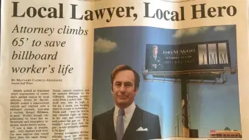 Backdrop к сериалу "Better Call Saul" #1255243