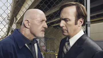 Backdrop к сериалу "Better Call Saul" #1255247