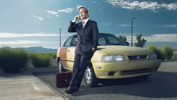 Backdrop к сериалу "Better Call Saul" #1255250