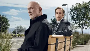 Backdrop к сериалу "Better Call Saul" #1255261