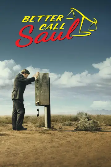 Poster к сериалу "Better Call Saul" #1255348