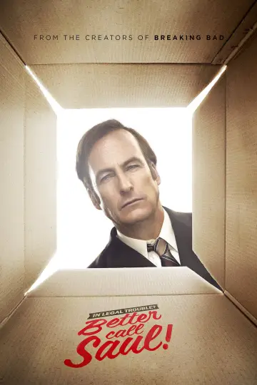 Poster к сериалу "Better Call Saul" #1255351
