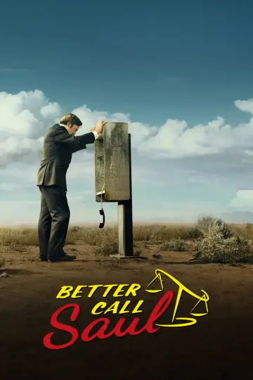 Poster к сериалу "Better Call Saul" #1255393