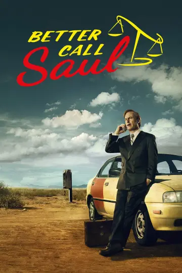 Poster к сериалу "Better Call Saul" #1255396