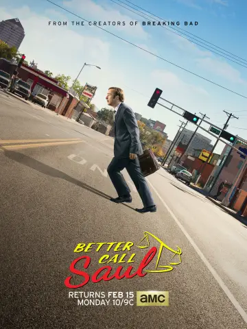 Poster к сериалу "Better Call Saul" #1255399