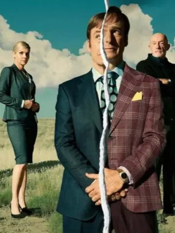 Poster к сериалу "Better Call Saul" #1255442
