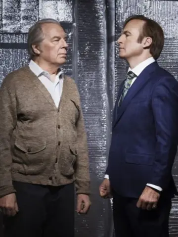 Poster к сериалу "Better Call Saul" #1255445