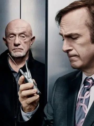 Poster к сериалу "Better Call Saul" #1255446
