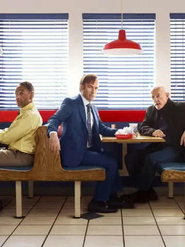 Poster к сериалу "Better Call Saul" #1255447