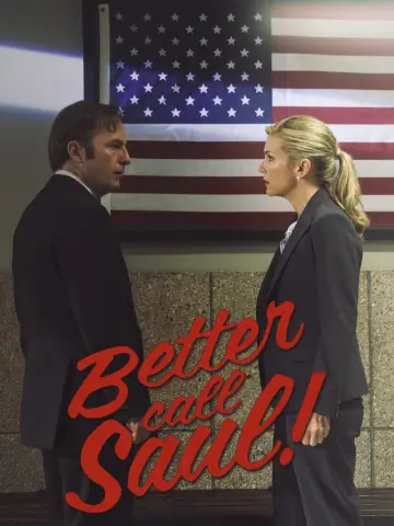 Poster к сериалу "Better Call Saul" #1255452