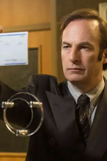 Poster for the TV series "Better Call Saul" #1269479