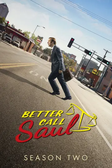 Poster for the TV series "Better Call Saul" #1269518
