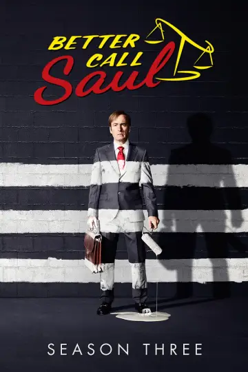 Poster for the TV series "Better Call Saul" #1269534