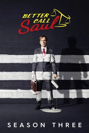 Poster for the TV series "Better Call Saul" #1269535