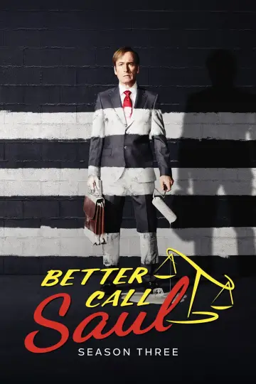 Poster for the TV series "Better Call Saul" #1269539