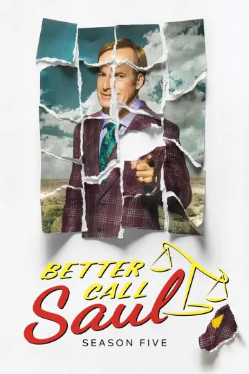 Poster for the TV series "Better Call Saul" #1269578