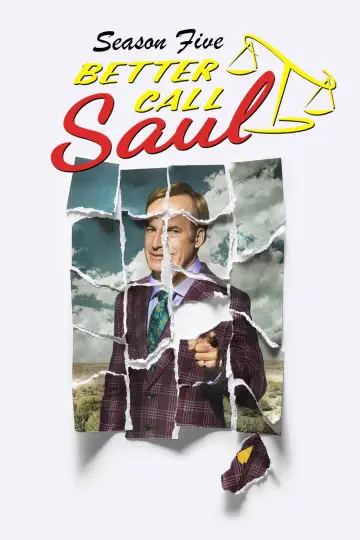 Poster for the TV series "Better Call Saul" #1269583