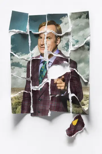 Poster for the TV series "Better Call Saul" #1269586