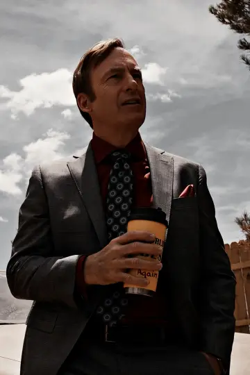 Poster for the TV series "Better Call Saul" #1269598