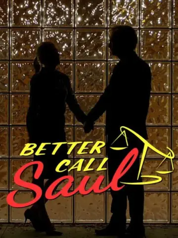 Poster for the TV series "Better Call Saul" #1535895