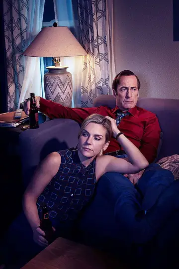 Poster for the TV series "Better Call Saul" #1656148
