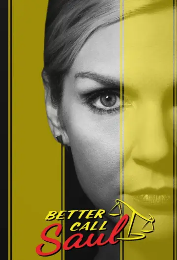 Poster for the TV series "Better Call Saul" #1656152