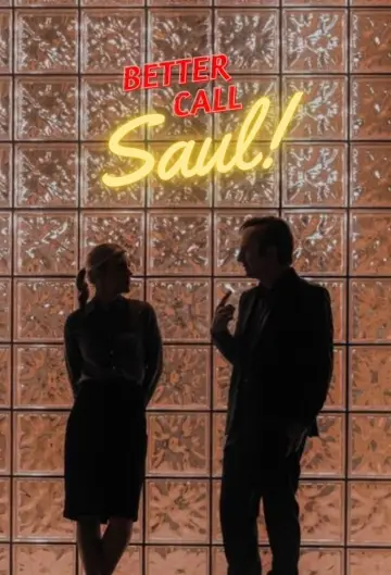 Poster for the TV series "Better Call Saul" #1656157