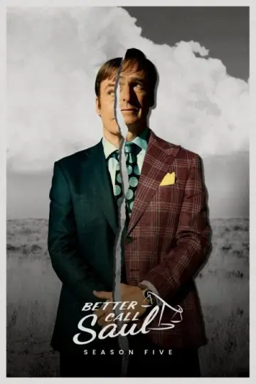Poster for the TV series "Better Call Saul" #1794132