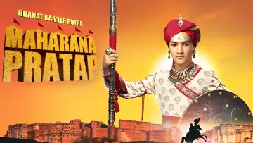 Backdrop for the TV series "Brave Son of India: Maharana Pratap" #1394061