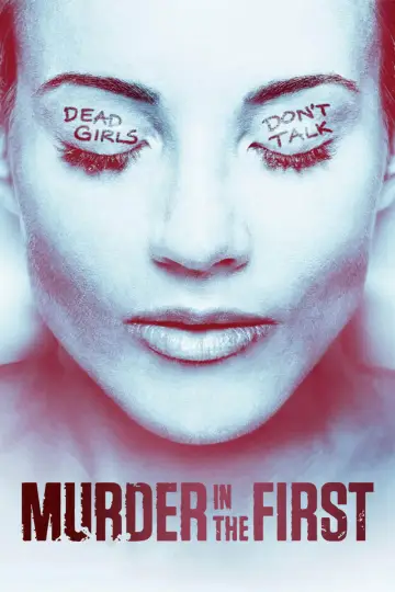 Poster к сериалу "Murder in the First" #1452428
