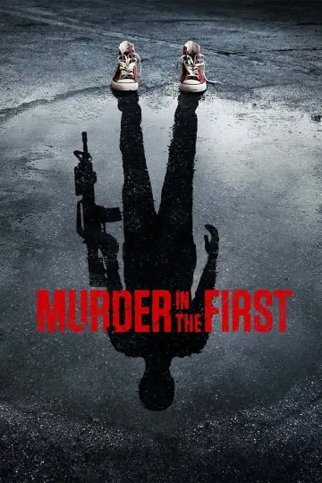Poster к сериалу "Murder in the First" #1452429