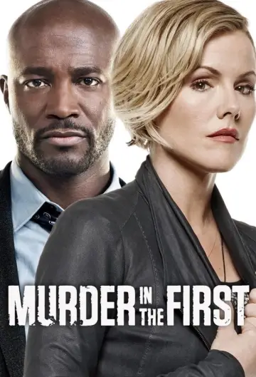 Poster к сериалу "Murder in the First" #1452430